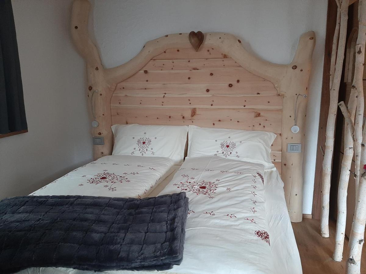 Appartamento Cirmolo Peio Exteriör bild